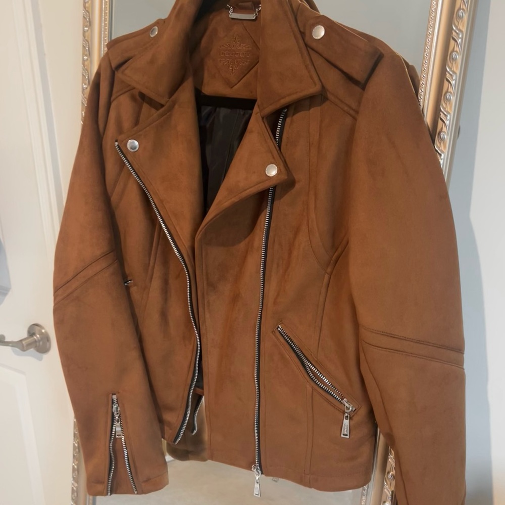 JOUJOU jacket NWOT - Picture 5 of 5